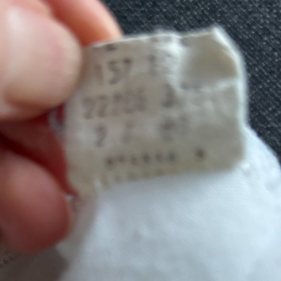 Vintage High Waist Wide Leg Levis • 28/30 - Picture 6 of 7